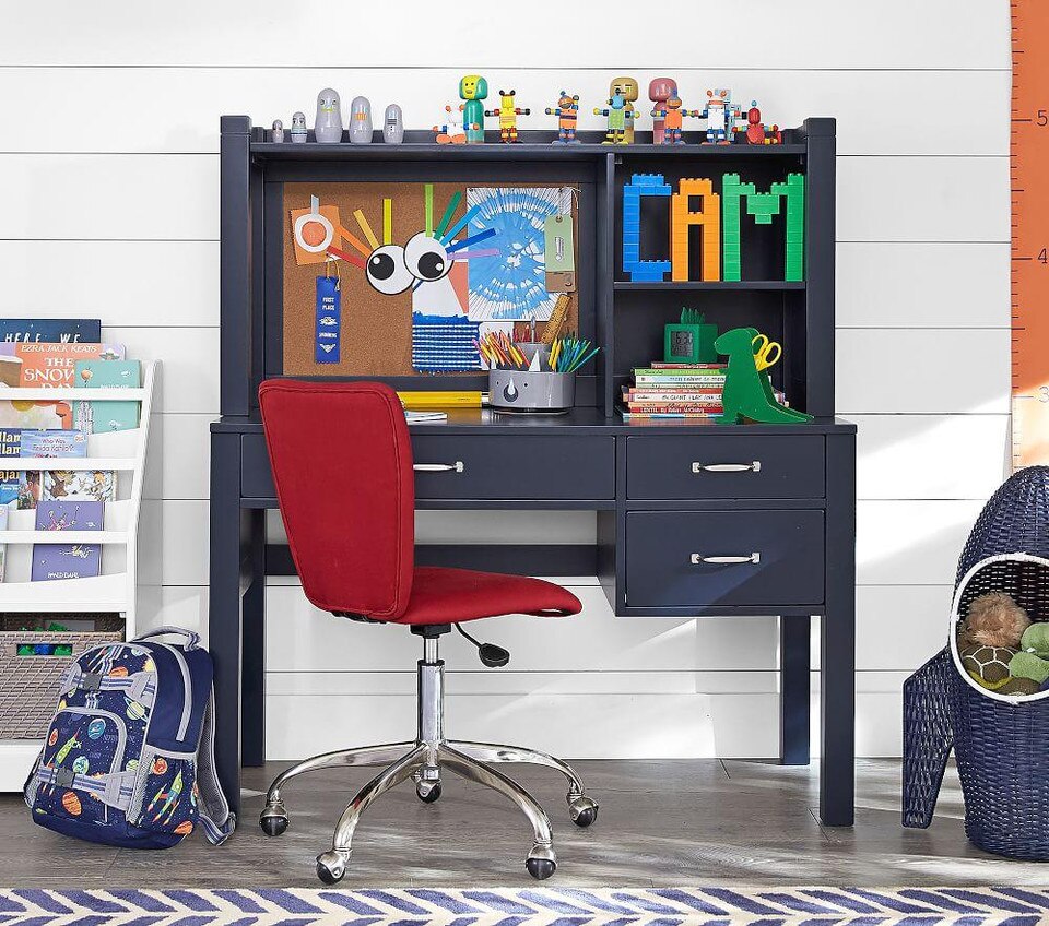 Camp Storage Desk Pottery Barn Kids AU